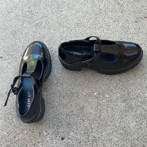 Madden Girl Platform Mary Jane